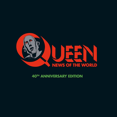 Queen - News of the world (CD)