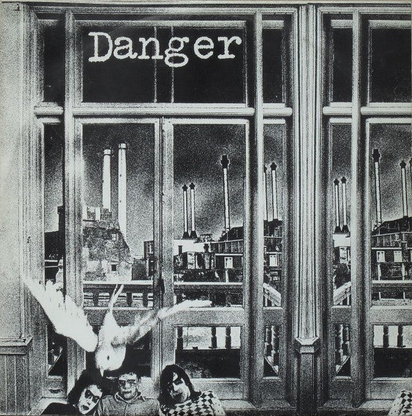 Danger (11) - Danger (second hand LP)