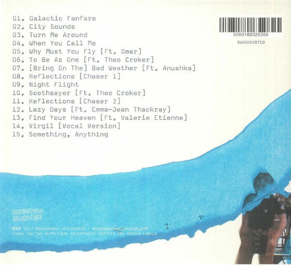 STR4TA - Str4tasfear (second hand CD)