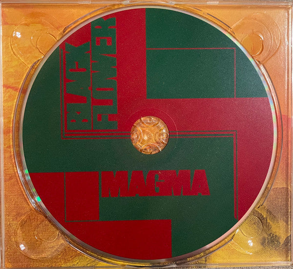 Black Flower (2) - Magma (tweedehands CD)