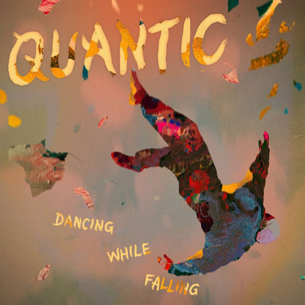 Quantic - Dancing while falling (LP) - Velvet Music