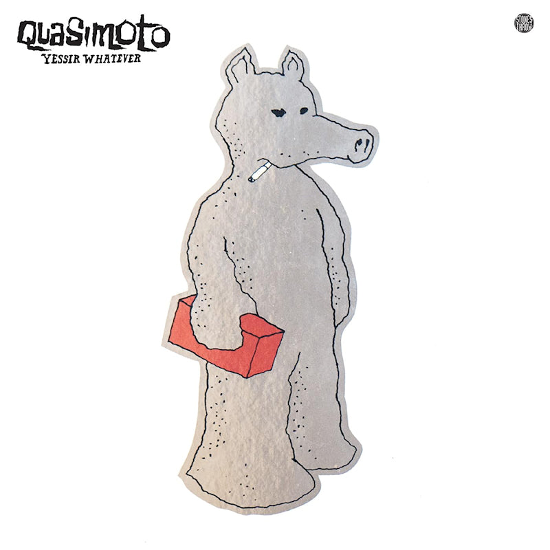 Quasimoto - Yessir whatever (LP)