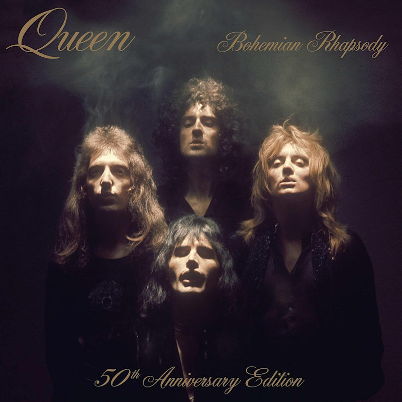 Queen - Bohemian rhapsody / i?m in love with my car (12-inch maxi-single)