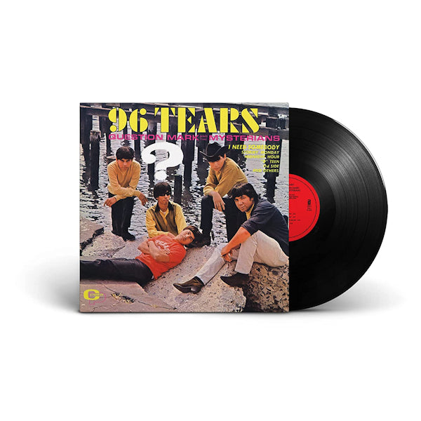 Question Mark and the Mysterians - 96 tears (LP)