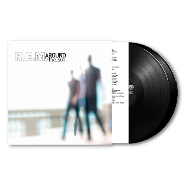 R.E.M. - Around the sun (LP)