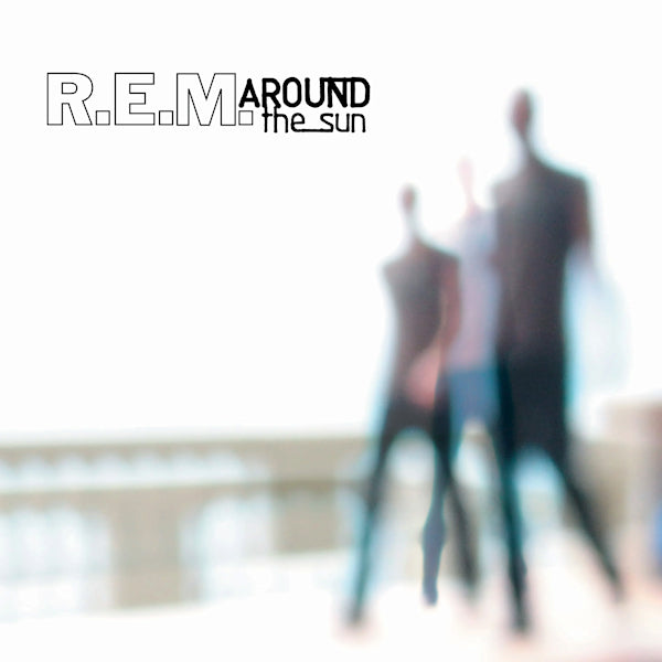 R.E.M. - Around the sun (LP)