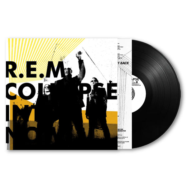 R.E.M. - Collapse into now (LP)