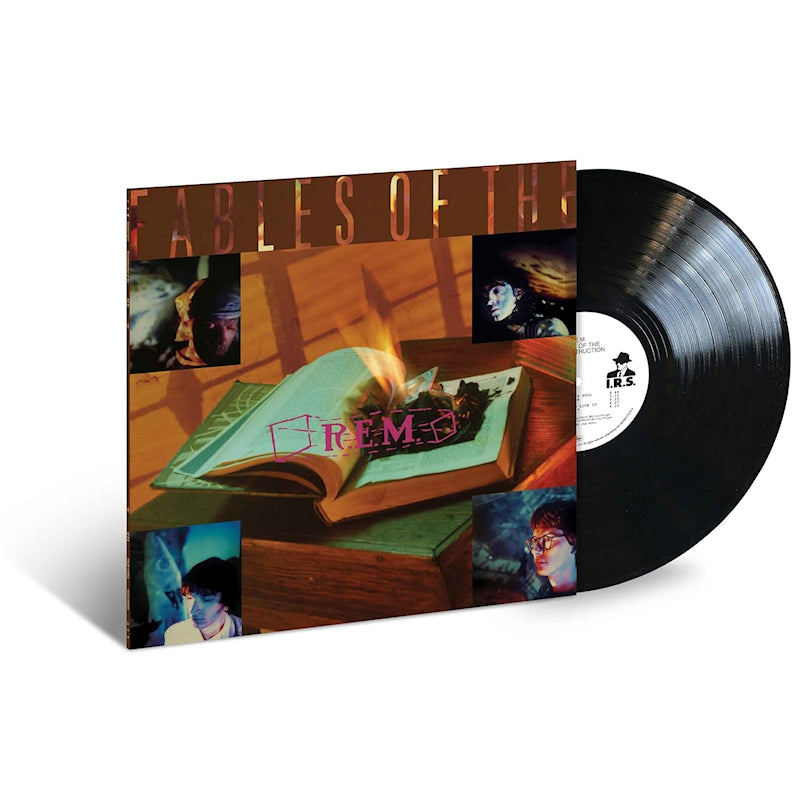 R.E.M. - Fables of the reconstruction (LP)