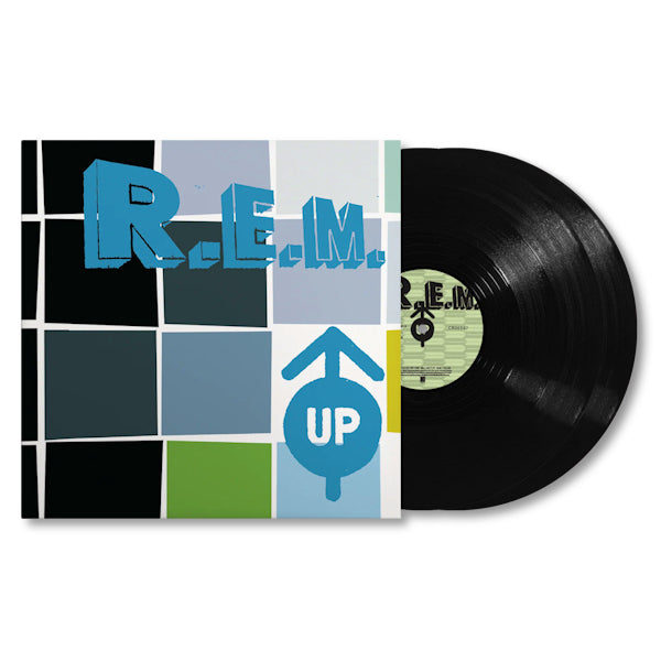 R.E.M. - Up -25th anniversary- (LP)