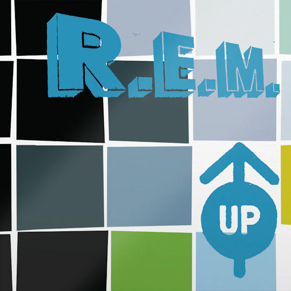 R.E.M. - Up -25th anniversary- (LP)