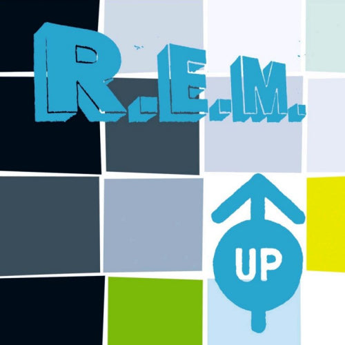 R.E.M. - Up (CD)