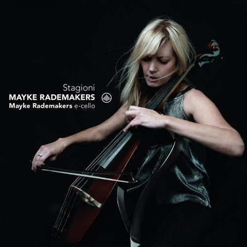 Mayke Rademakers - Stagioni (CD)