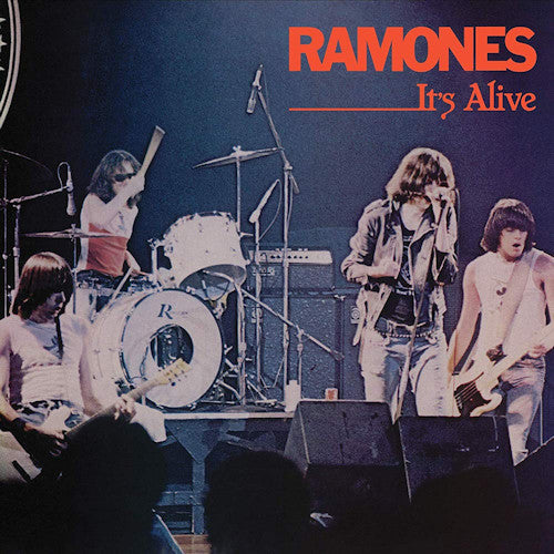Ramones - It's alive (LP)