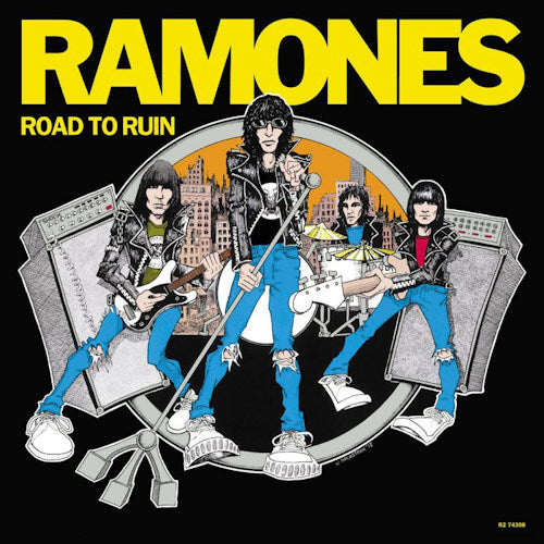 Ramones - Road to ruin (CD)
