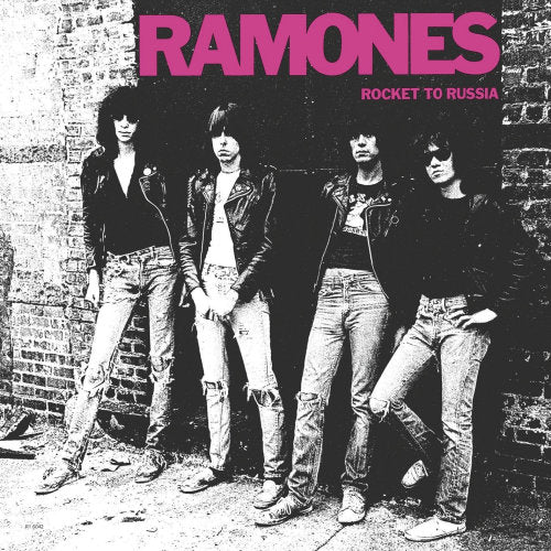 Ramones - Rocket to russia -hq- (LP)