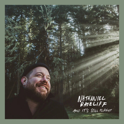 Nathaniel Rateliff - And it's still alright (CD)