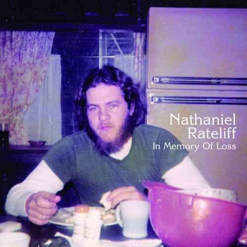 Nathaniel Rateliff - In memory of loss (LP)