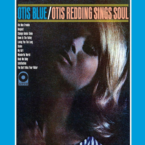 Otis Redding - Otis blue (LP) - Velvet Music