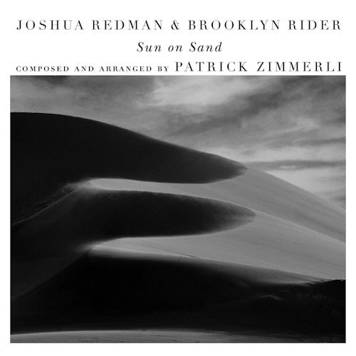 Redman & Brooklyn Rider - Sun on sand (with scott colley (CD)