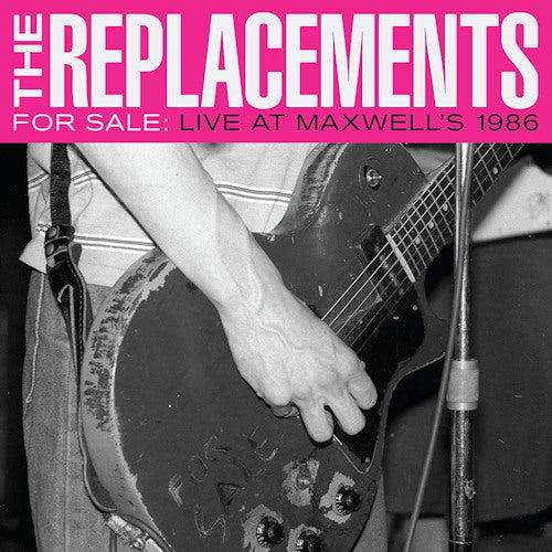 Replacements - Live at Maxwell's 1986 (CD)