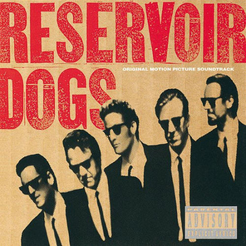 V/A (Various Artists) - Reservoir dogs (CD)