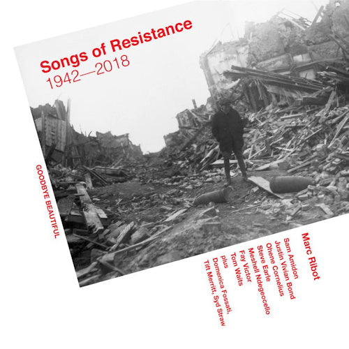 Marc Ribot - Songs of resistance (CD)