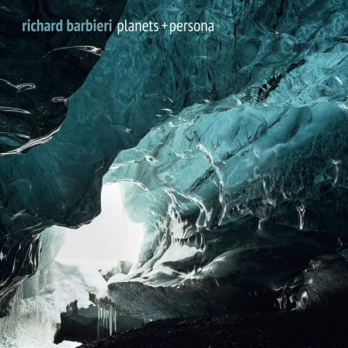 Richard Barbieri - Planets + persona (LP)