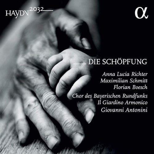 Franz Joseph Haydn - Die schopfung (CD)