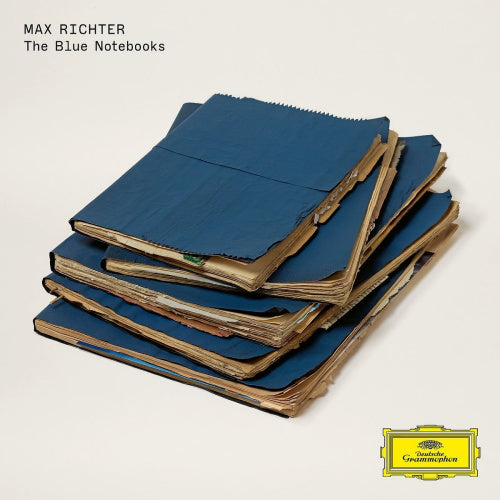 Max Richter - Blue notebooks (CD)