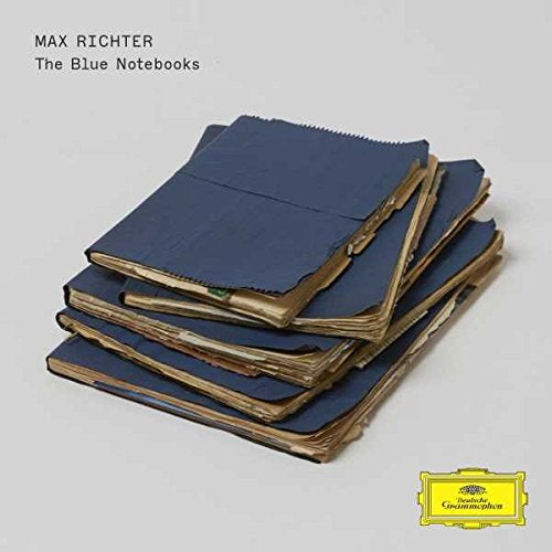 Max Richter - Blue notebooks (LP) - Velvet Music