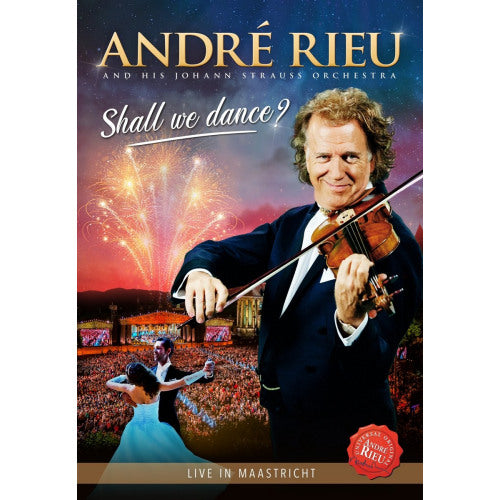 Andre Rieu - Shall we dance (DVD movie)