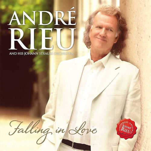 Andre Rieu - Falling in love (CD)