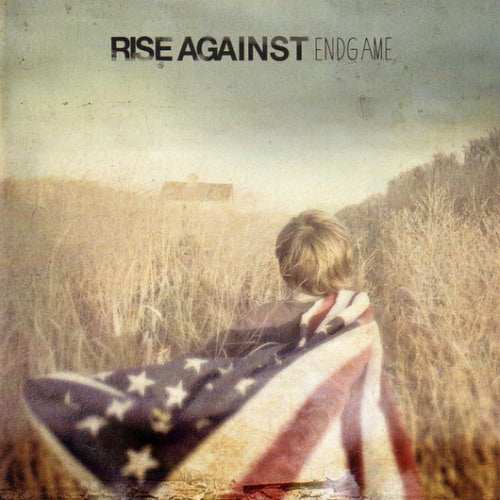 Rise Against - Endgame (CD)