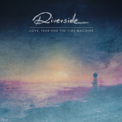 Riverside - Love, fear and the time machine (CD)