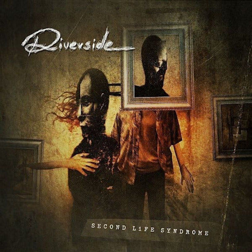 Riverside - Second life syndrome (CD)