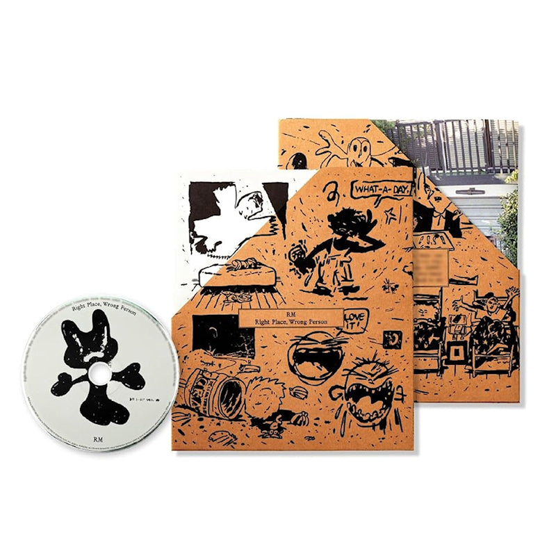 RM - Right place, wrong person (CD)