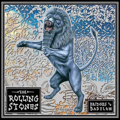 the Rolling Stones - Bridges to Babylon (LP)