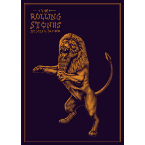 the Rolling Stones - Bridges to Bremen (DVD movie)