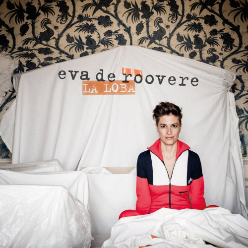 Eva De Roovere - La loba (CD)