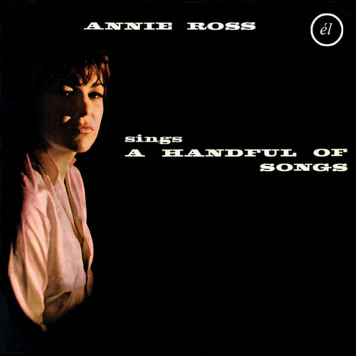 Annie Ross - A handful of songs (CD)