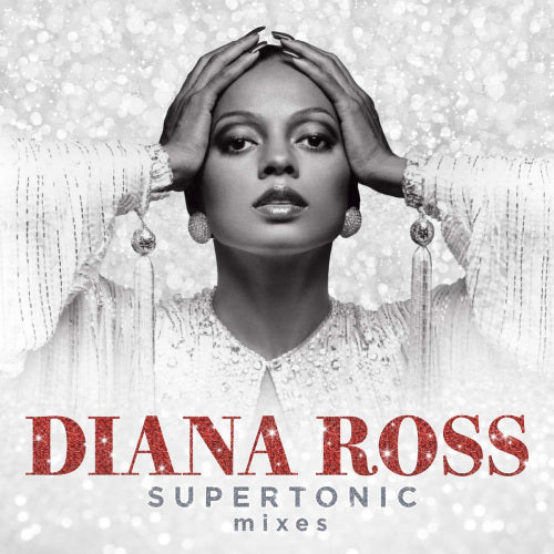 Diana Ross - Supertonic: mixes (CD)