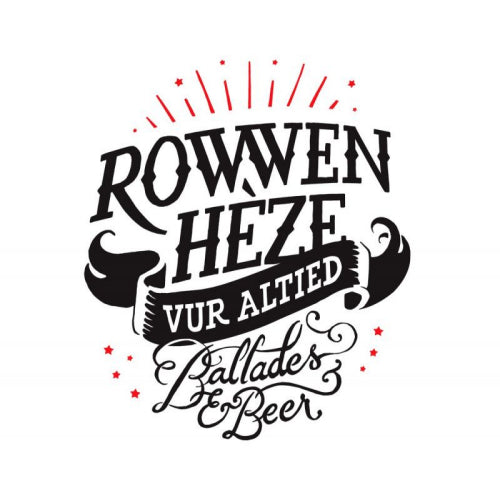 Rowwen Heze - Forever (CD)