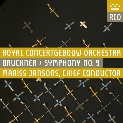 Anton Bruckner - Symphony no.9 (CD)