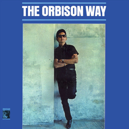Roy Orbison - Orbison way (LP)