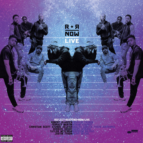 R+r=now - R+r=now live (LP)