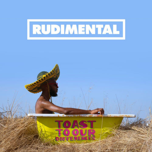 Rudimental - Toast to our differences (LP)
