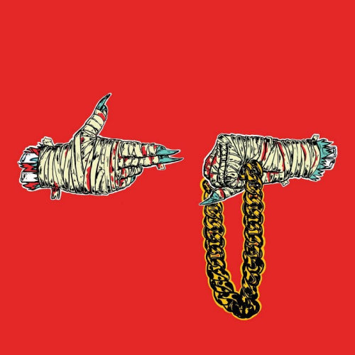 Run The Jewels - RTJ2 (CD)