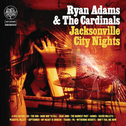 Ryan Adams - Jacksonville city nights (LP)