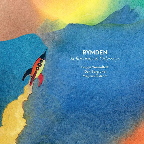 Rymden - Reflections & odysseys (CD)