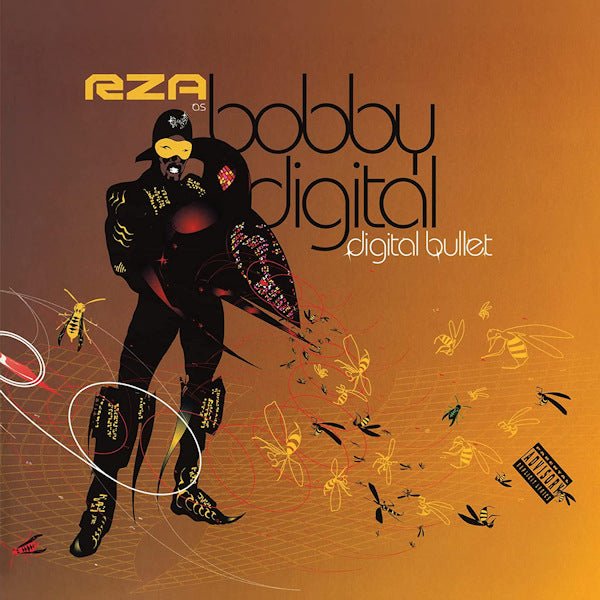 RZA As Bobby Digital - Digital bullet (LP)